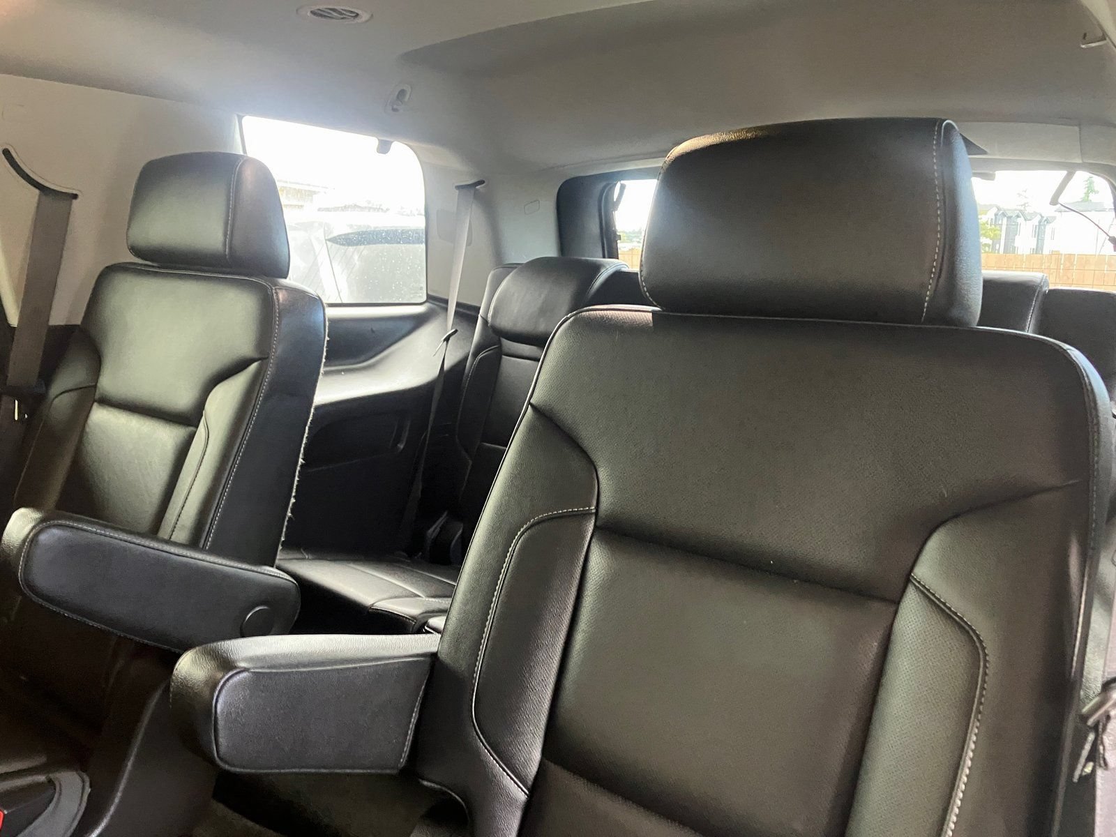 Used 2018 Chevrolet Tahoe Premier w/ RST 6.2L Performance Edition AWD/4WD image 14