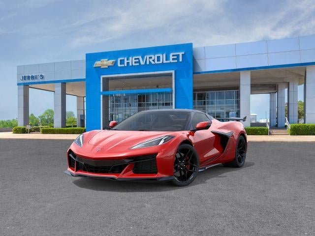 New 2027 Chevrolet Corvette Z06 w/ Stealth Interior Trim Package RWD image 34