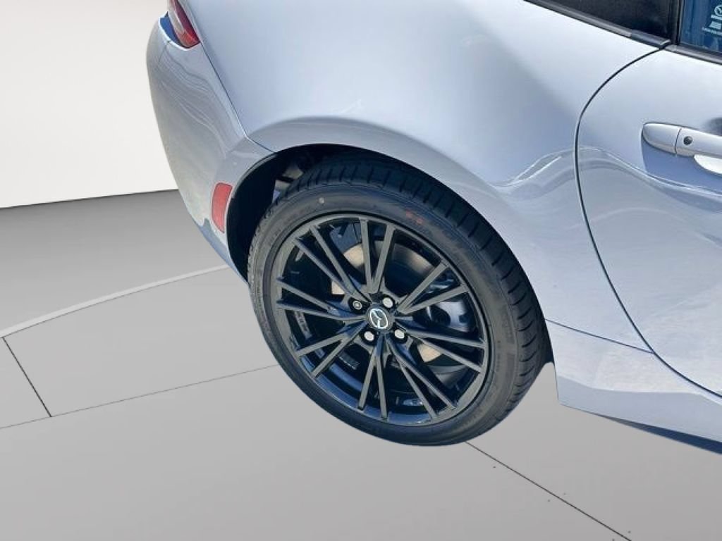 New 2026 MAZDA MX-5 Miata Club RWD image 11