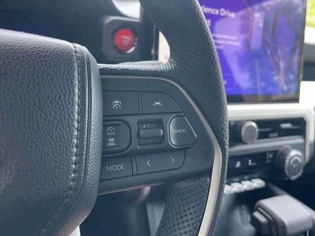 Used 2024 Toyota Tacoma TRD Off-Road AWD/4WD image 23