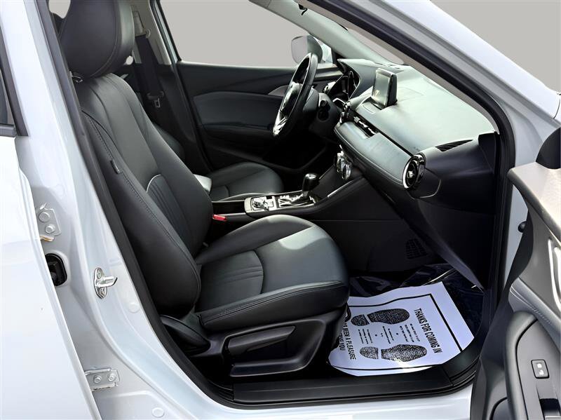 Used 2019 MAZDA CX-3 Touring w/ Touring I-ACTIVSENSE Package image 28