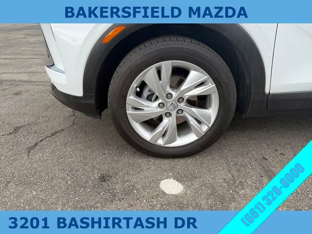 Used 2025 Buick Encore GX Preferred image 24