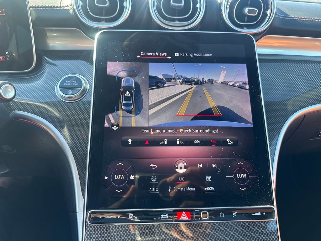 Used 2022 Mercedes-Benz C 300 Sedan image 17