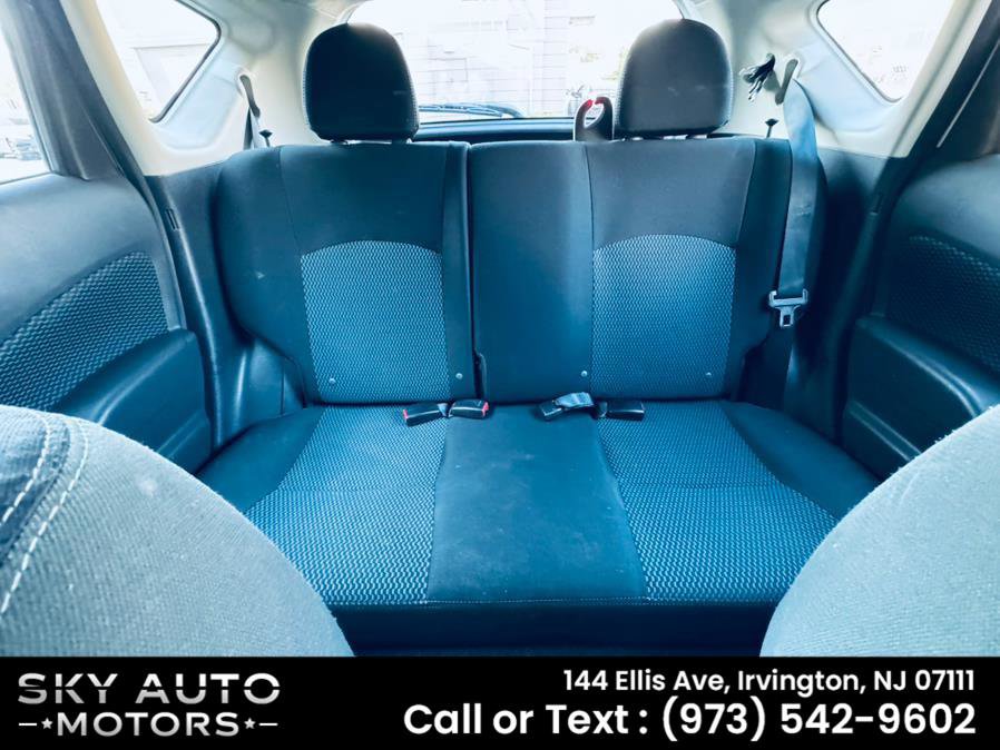 Used 2016 Nissan Versa Note SV FWD image 8