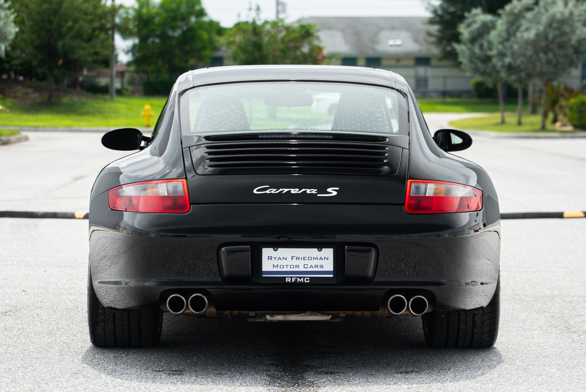Used 2006 Porsche 911 Carrera S RWD image 10