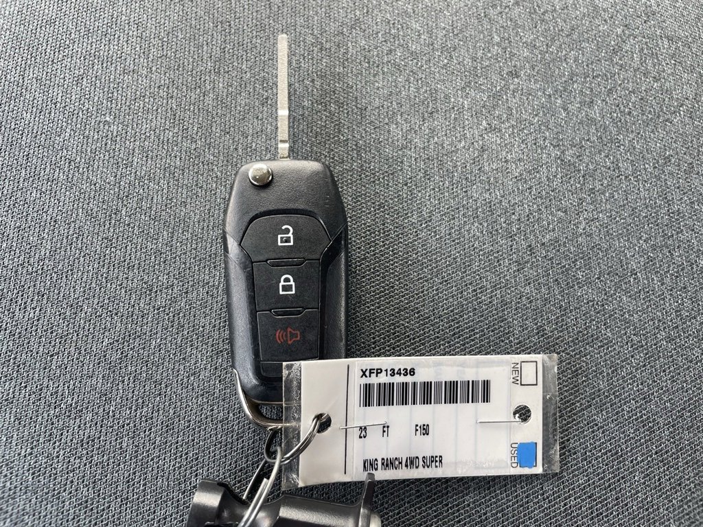 Used 2023 Ford F150 XLT image 21