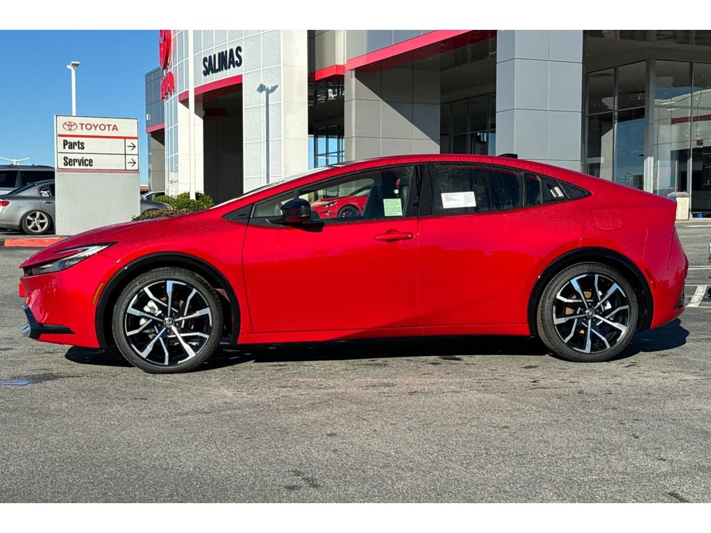 New 2026 Toyota Prius Plug-In Hybrid image 7