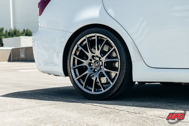 Used 2013 Lexus IS F RWD image 63