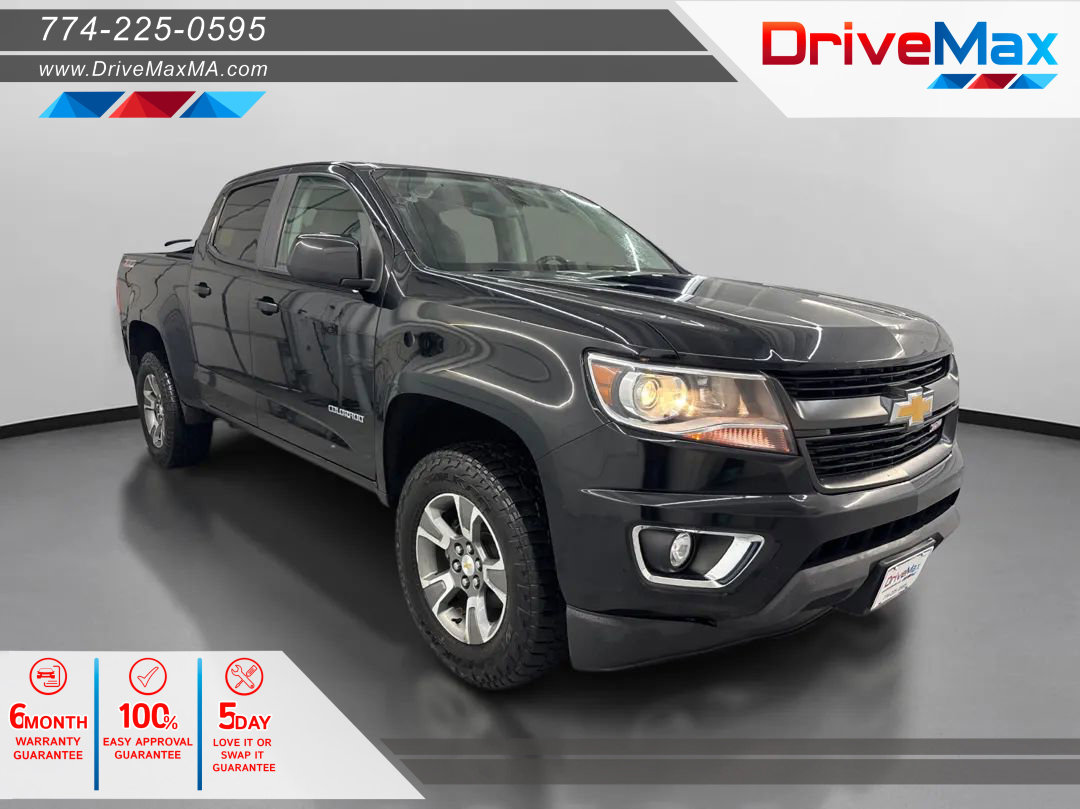 Used 2018 Chevrolet Colorado Z71 image 1