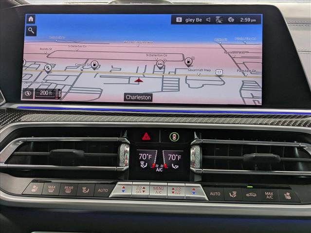 Used 2022 BMW X5 M w/ Competition Package image 13