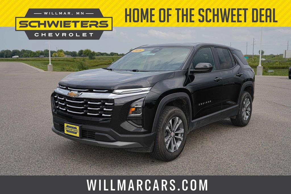 Used 2026 Chevrolet Equinox LT
