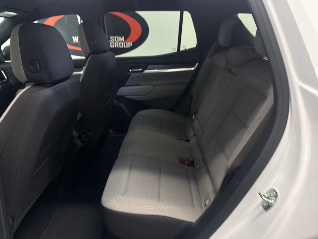 New 2026 GMC Terrain Elevation w/ Technology Package II FWD image 13