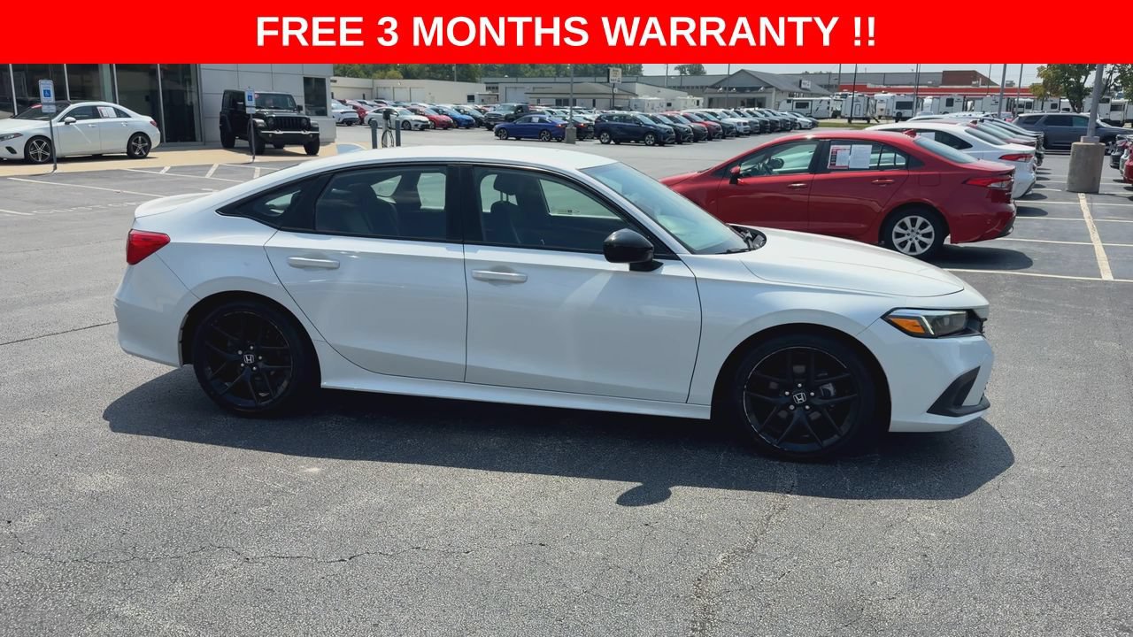 Used 2023 Honda Civic Sport image 9