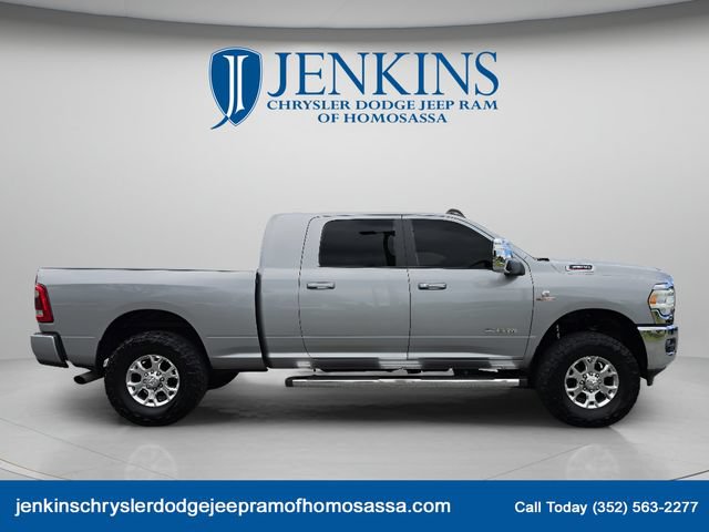 Certified 2024 RAM 3500 Laramie AWD/4WD image 3