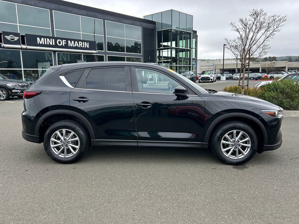 Used 2022 MAZDA CX-5 AWD 2.5 S w/ Preferred Package image 6