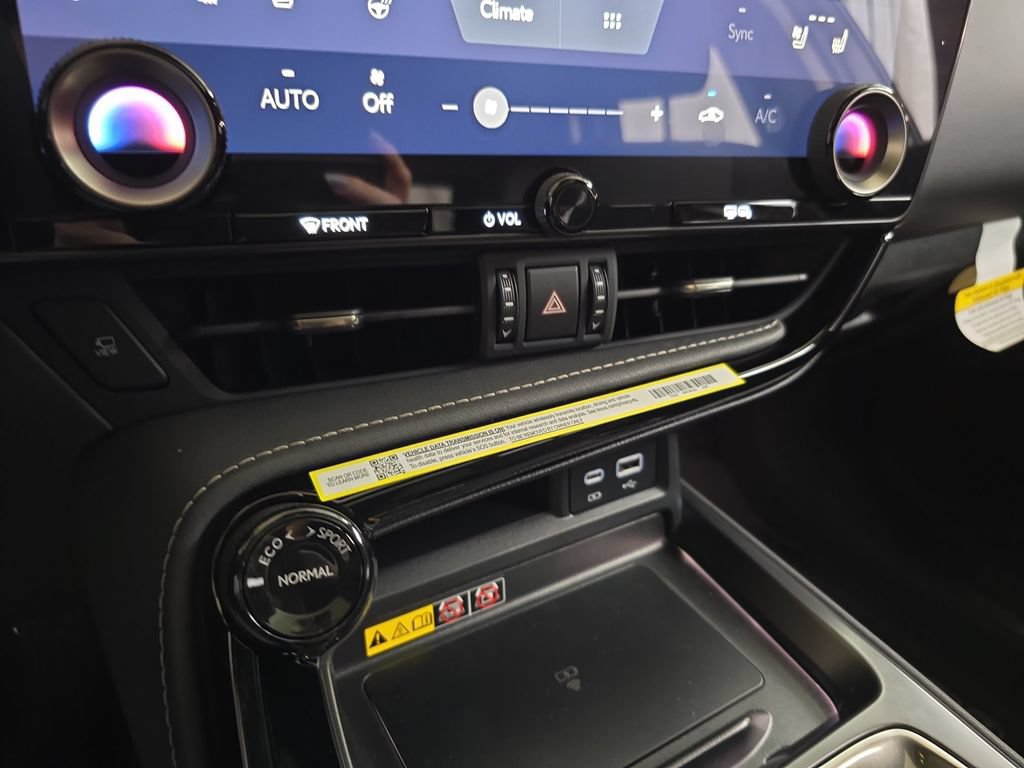 New 2026 Lexus NX 350 AWD w/ Accessory Package (2T) image 23
