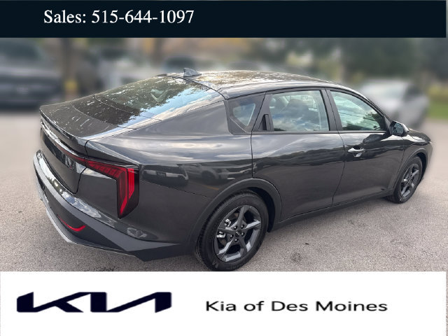 New 2026 Kia K4 FWD image 5