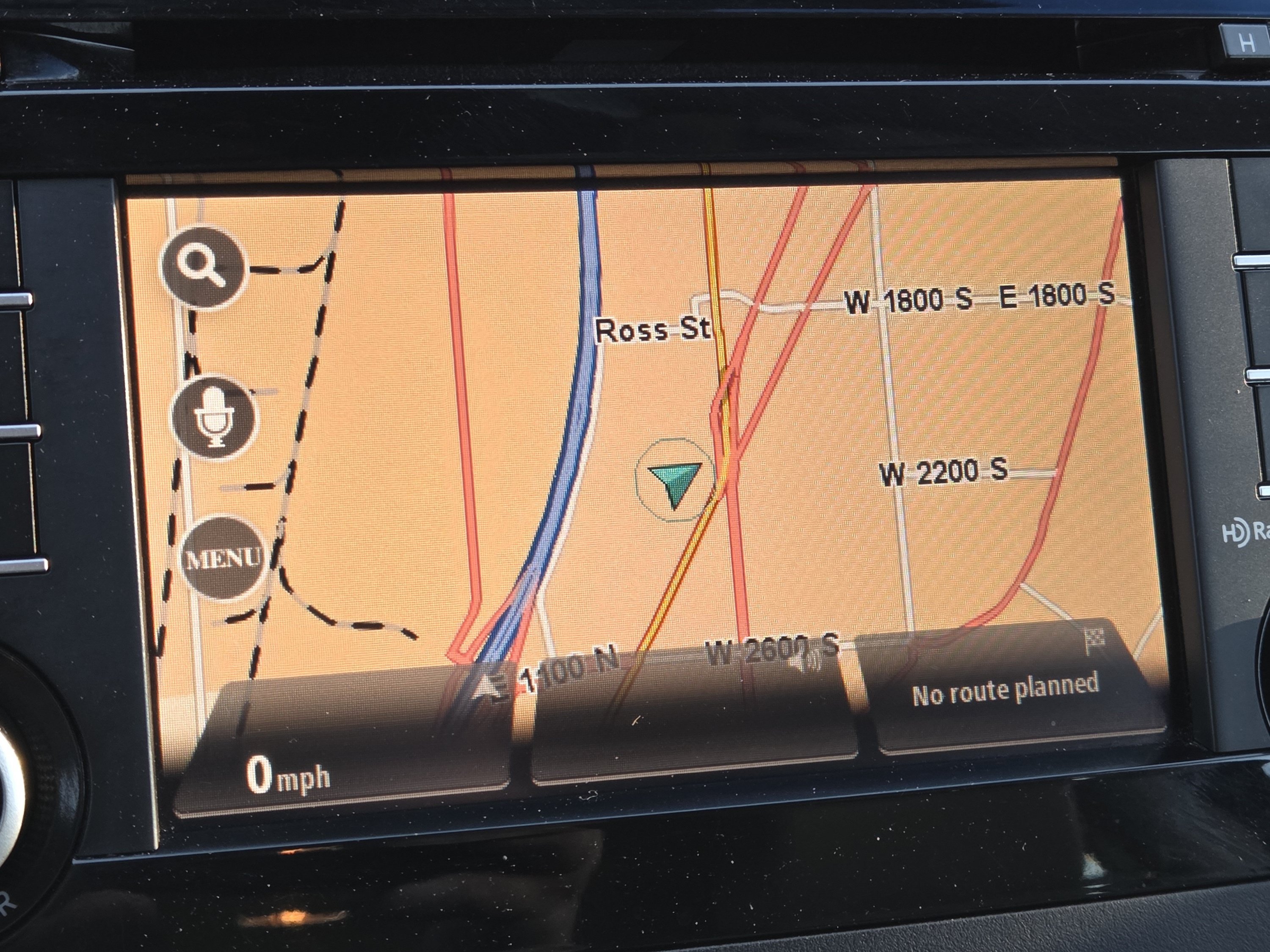 Used 2014 MAZDA CX-9 Grand Touring w/ GT Technology Package FWD image 9