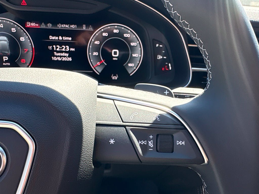 New 2026 Audi Q7 2.0T Premium Plus AWD/4WD image 22