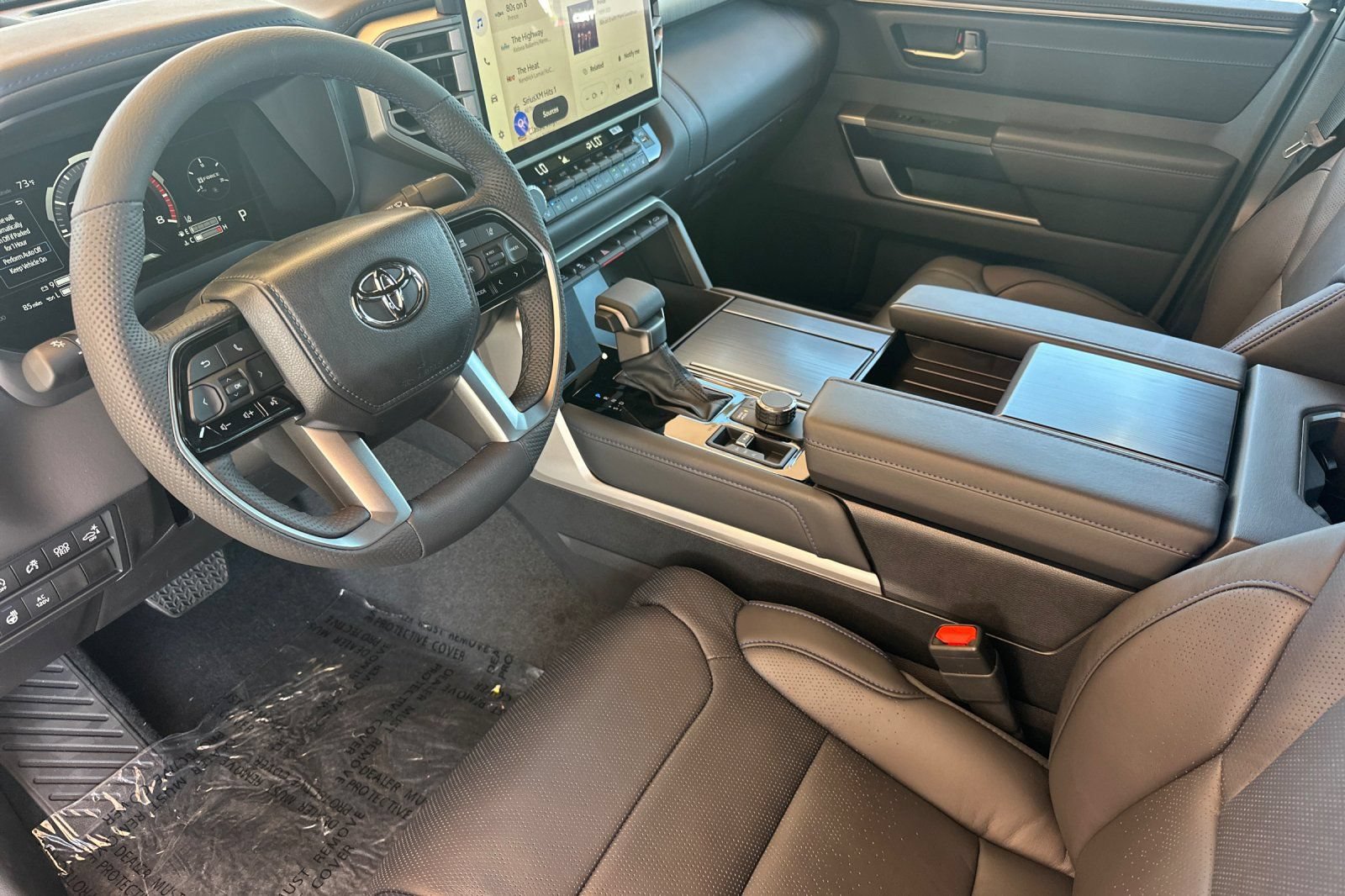 New 2026 Toyota Tundra Platinum AWD/4WD image 10