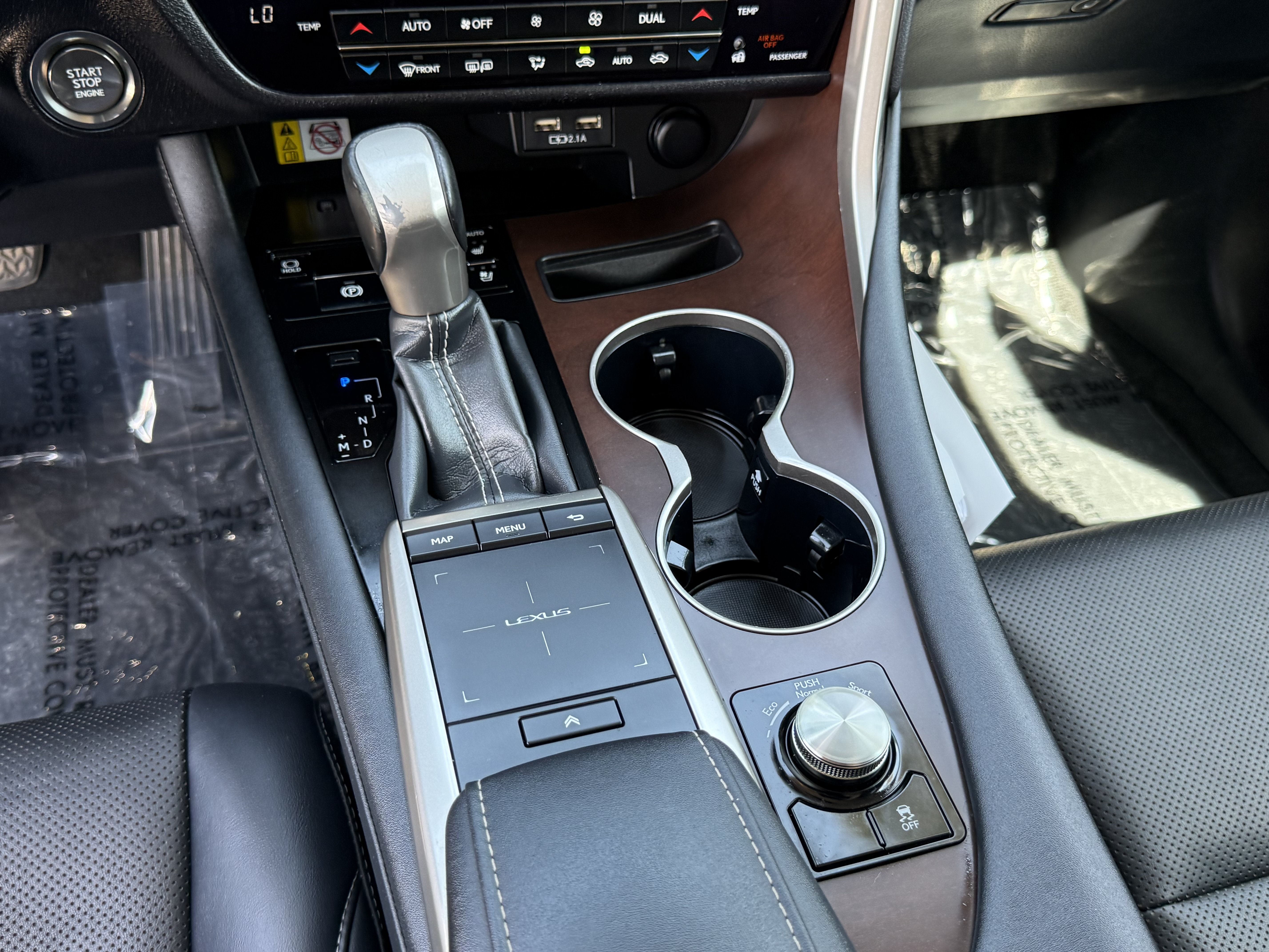 Certified 2021 Lexus RX 350 FWD w/ Premium Package image 26