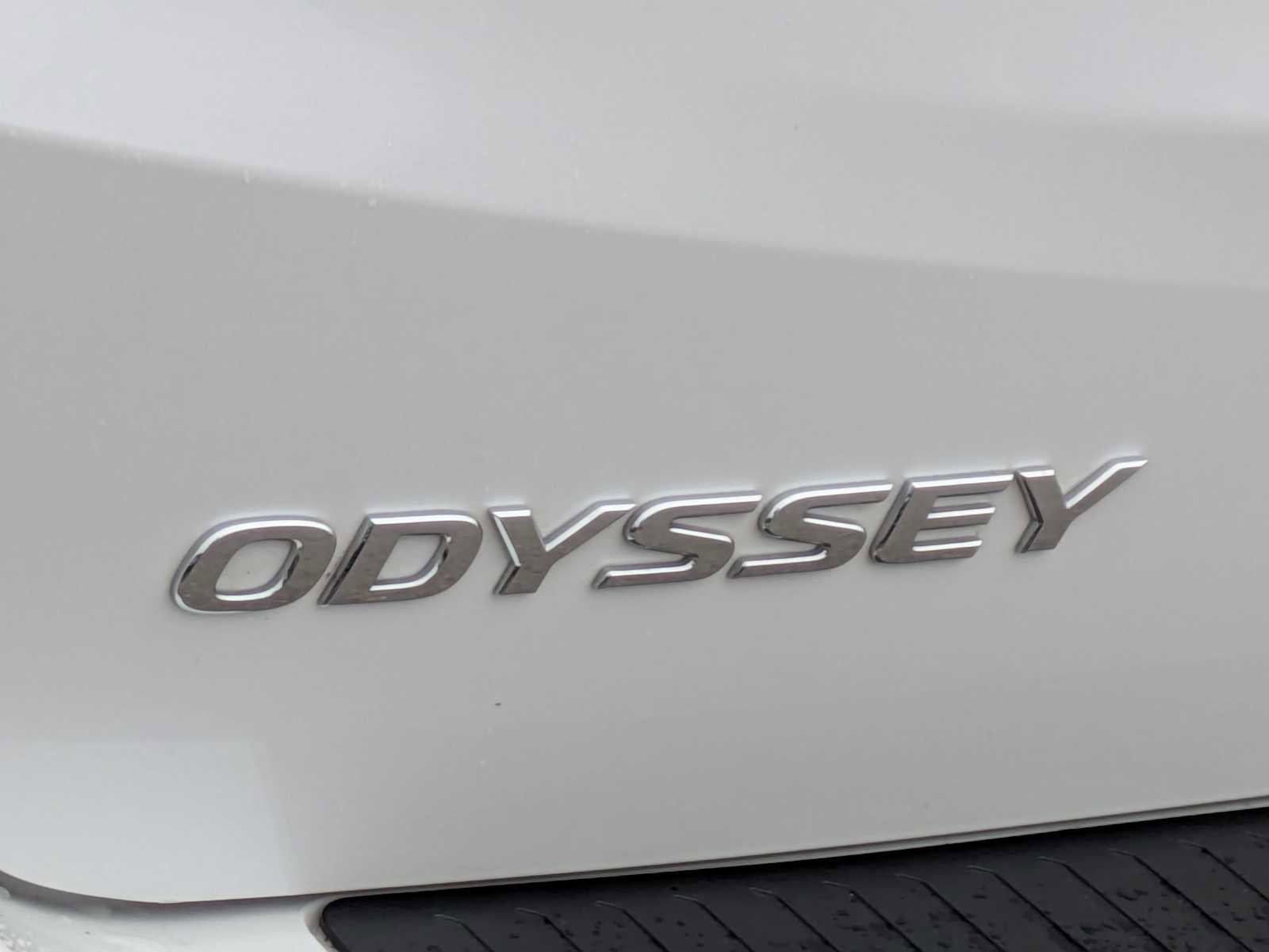 Certified 2024 Honda Odyssey EX-L image 12