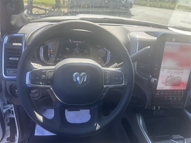 New 2025 RAM 2500 Laramie image 26