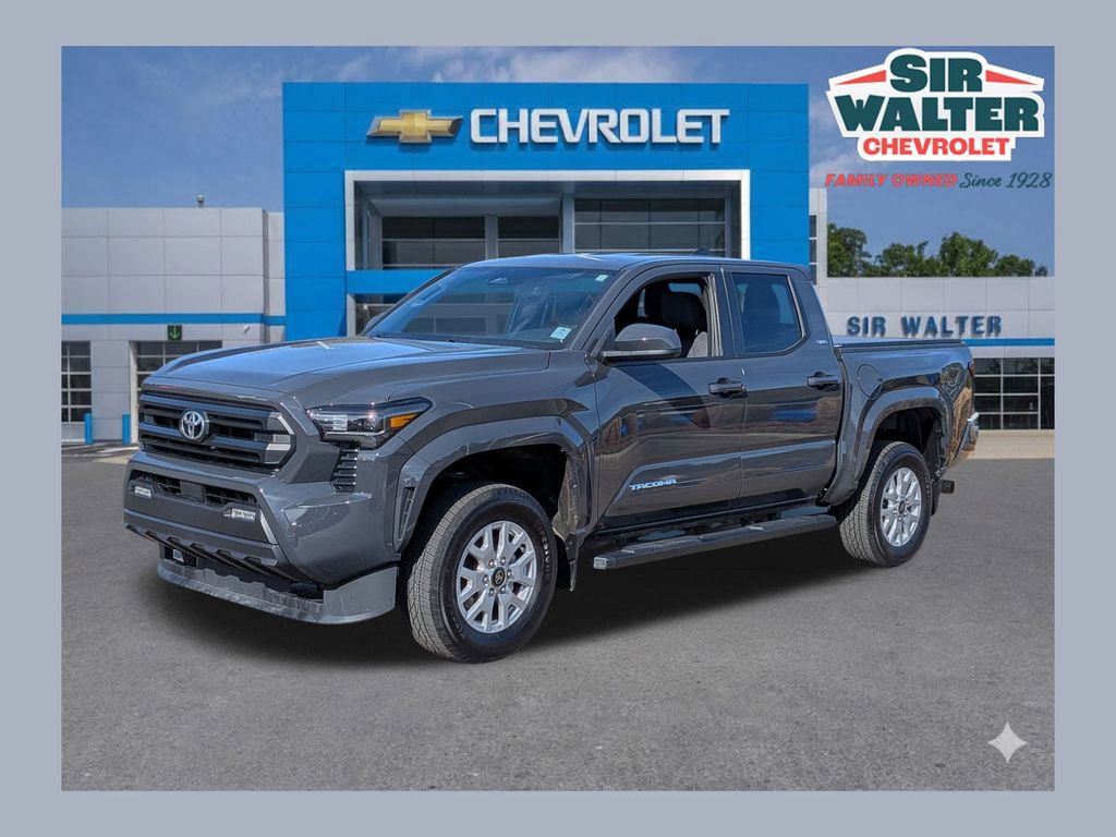 Used 2024 Toyota Tacoma SR5
