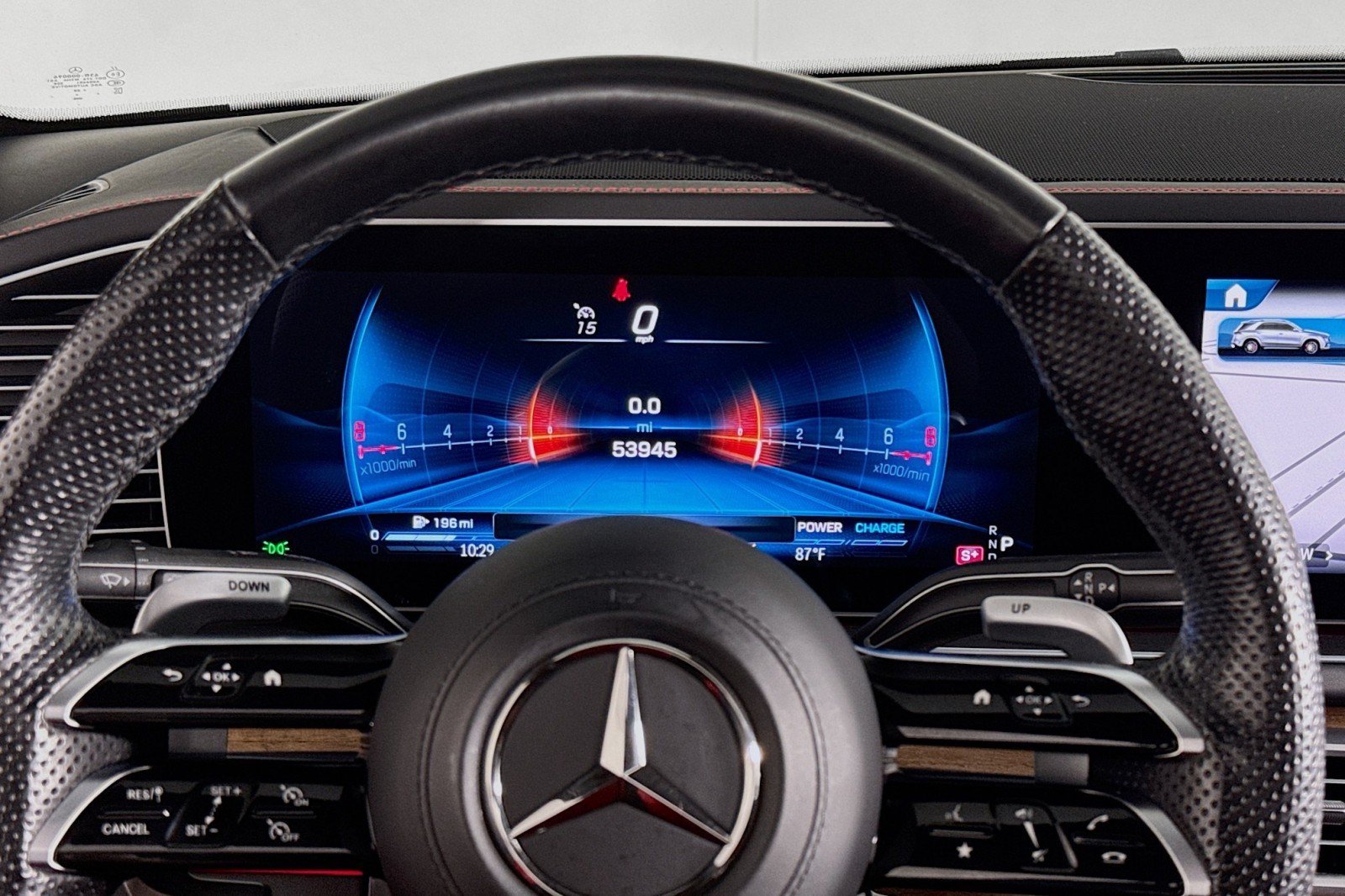 Used 2024 Mercedes-Benz GLE 53 AMG 4MATIC image 19