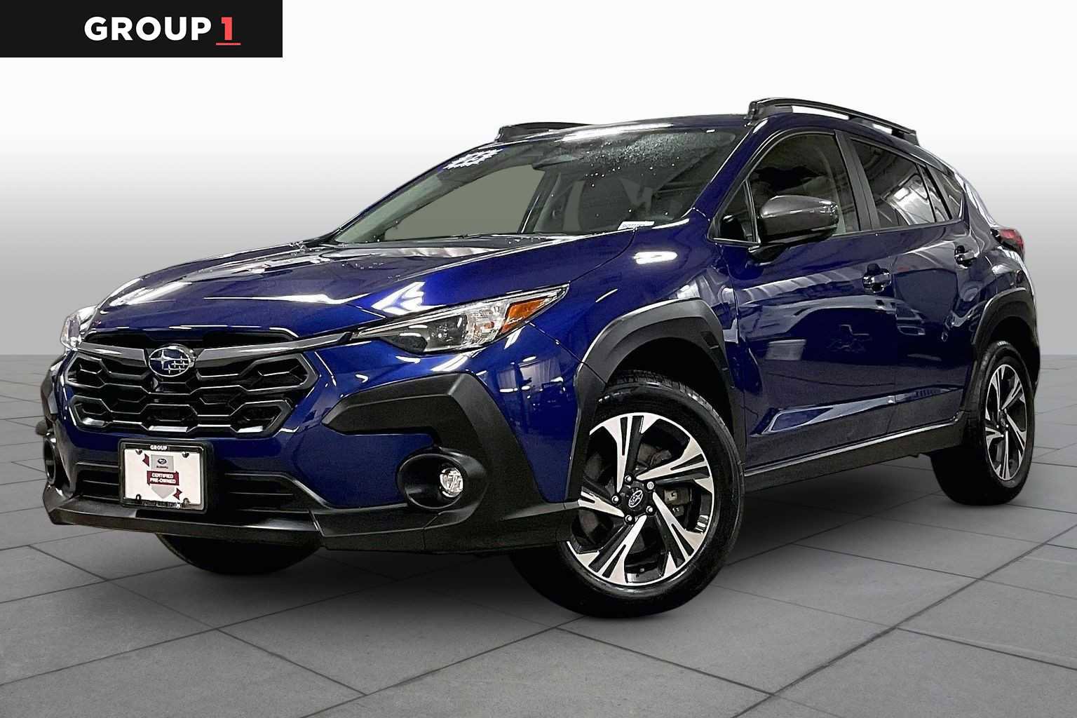 Used 2025 Subaru Crosstrek 2.0i Premium image 1