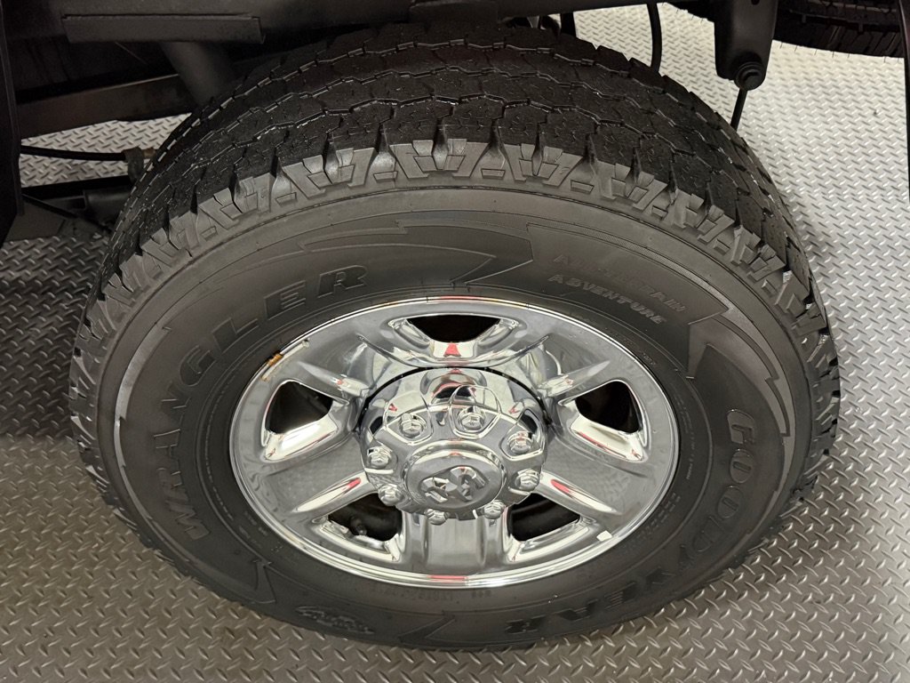 Used 2019 RAM 2500 Tradesman w/ Chrome Appearance Group AWD/4WD image 18