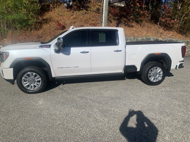 Used 2022 GMC Sierra 2500 Denali