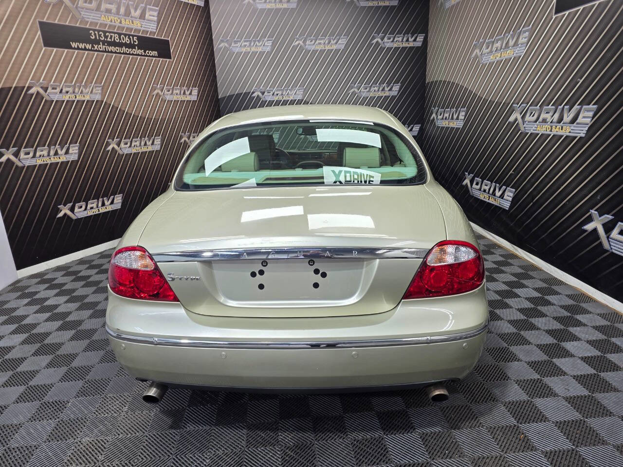 Used 2008 Jaguar S-TYPE 3.0 image 13
