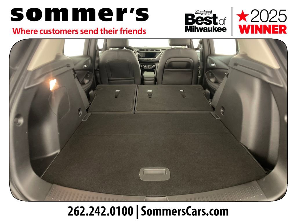 Used 2022 Buick Encore GX Preferred w/ Cold Weather Comfort Package image 26