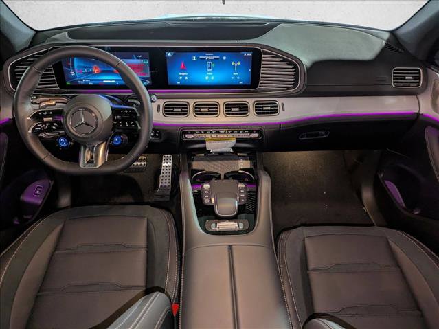 New 2026 Mercedes-Benz GLE 53 AMG 4MATIC Coupe image 16