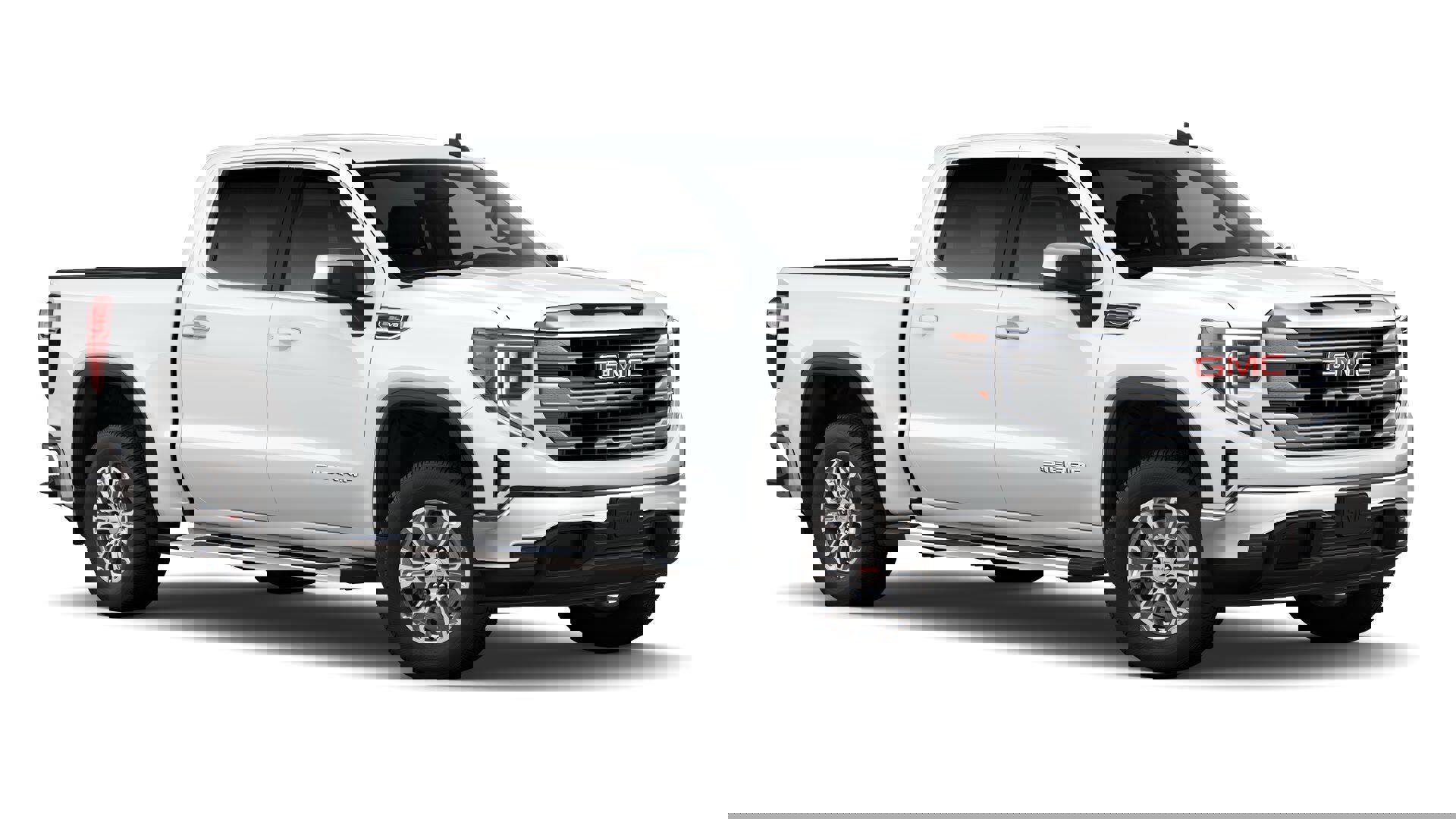 New 2026 GMC Sierra 1500 SLE image 24