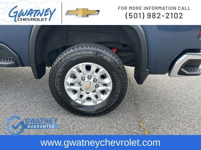 Used 2022 Chevrolet Silverado 2500 LT w/ Convenience Package image 10
