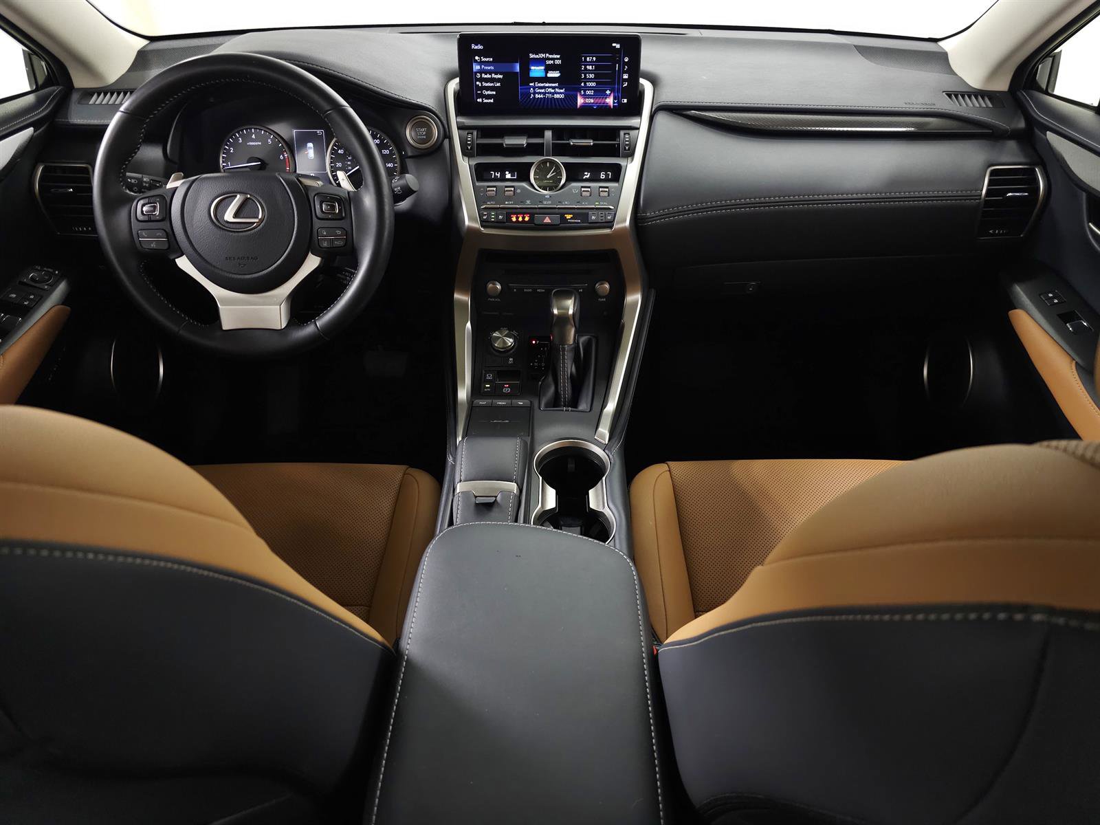 Certified 2021 Lexus NX 300 AWD w/ Premium Package image 11
