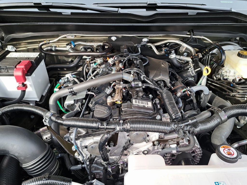 New 2026 Toyota Tacoma TRD Off-Road image 17