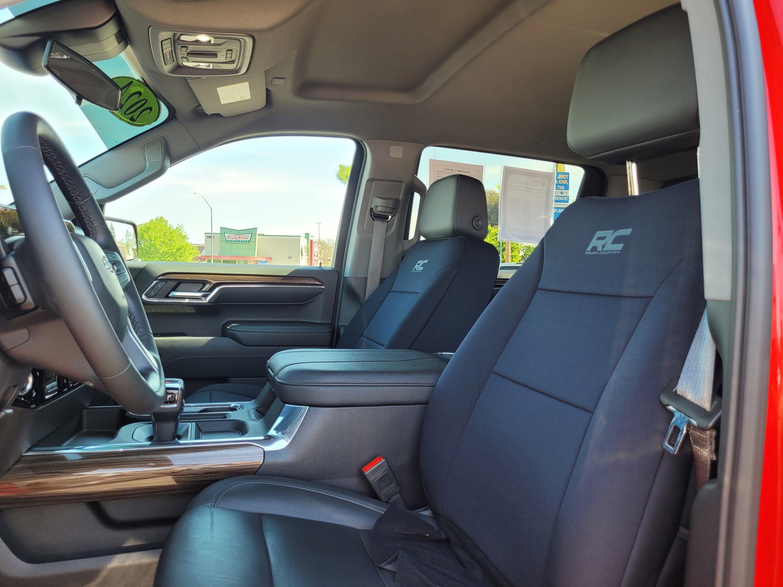 Used 2024 Chevrolet Silverado 1500 LT Trail Boss w/ Convenience Package II image 10