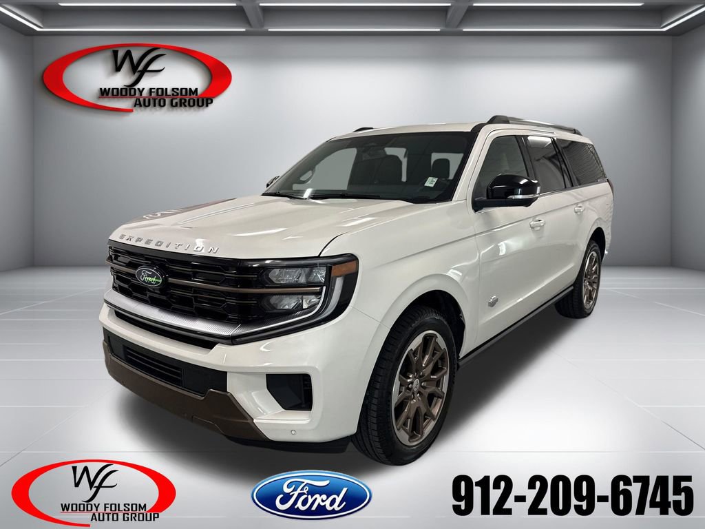 New 2026 Ford Expedition Max King Ranch AWD/4WD image 1