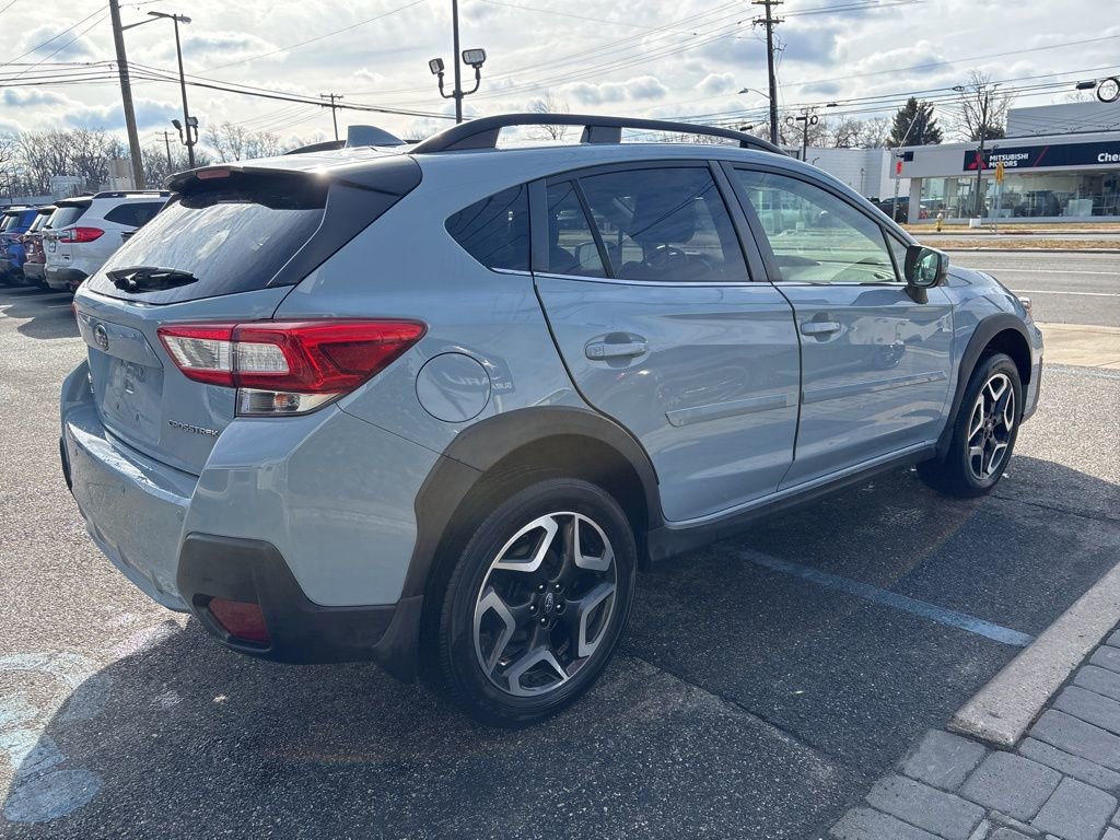 Used 2019 Subaru Crosstrek 2.0i Limited w/ Moonroof Package image 8