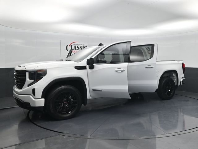 Certified 2024 GMC Sierra 1500 Elevation image 34