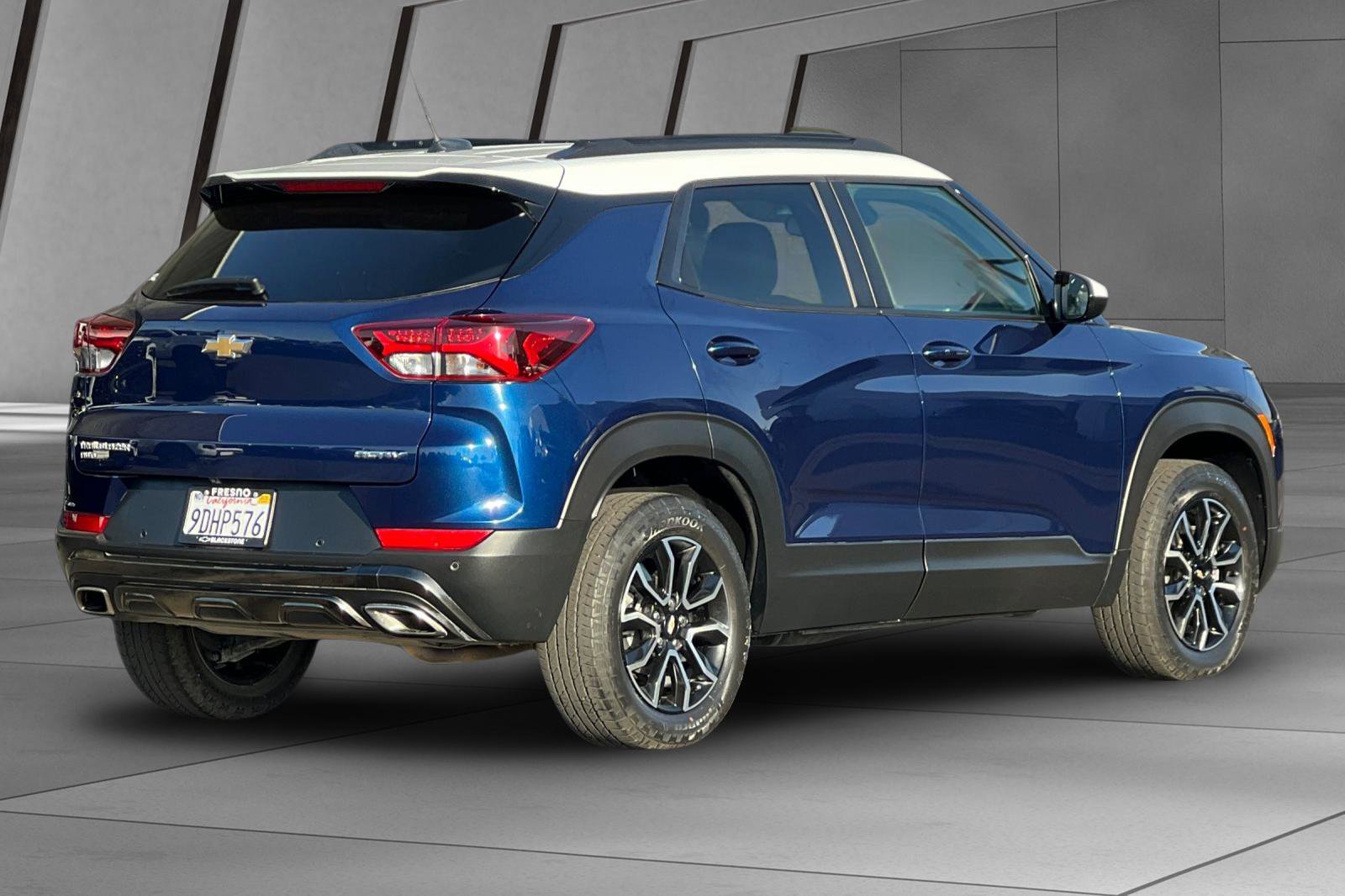 Certified 2022 Chevrolet TrailBlazer ACTIV w/ Technology Package image 4