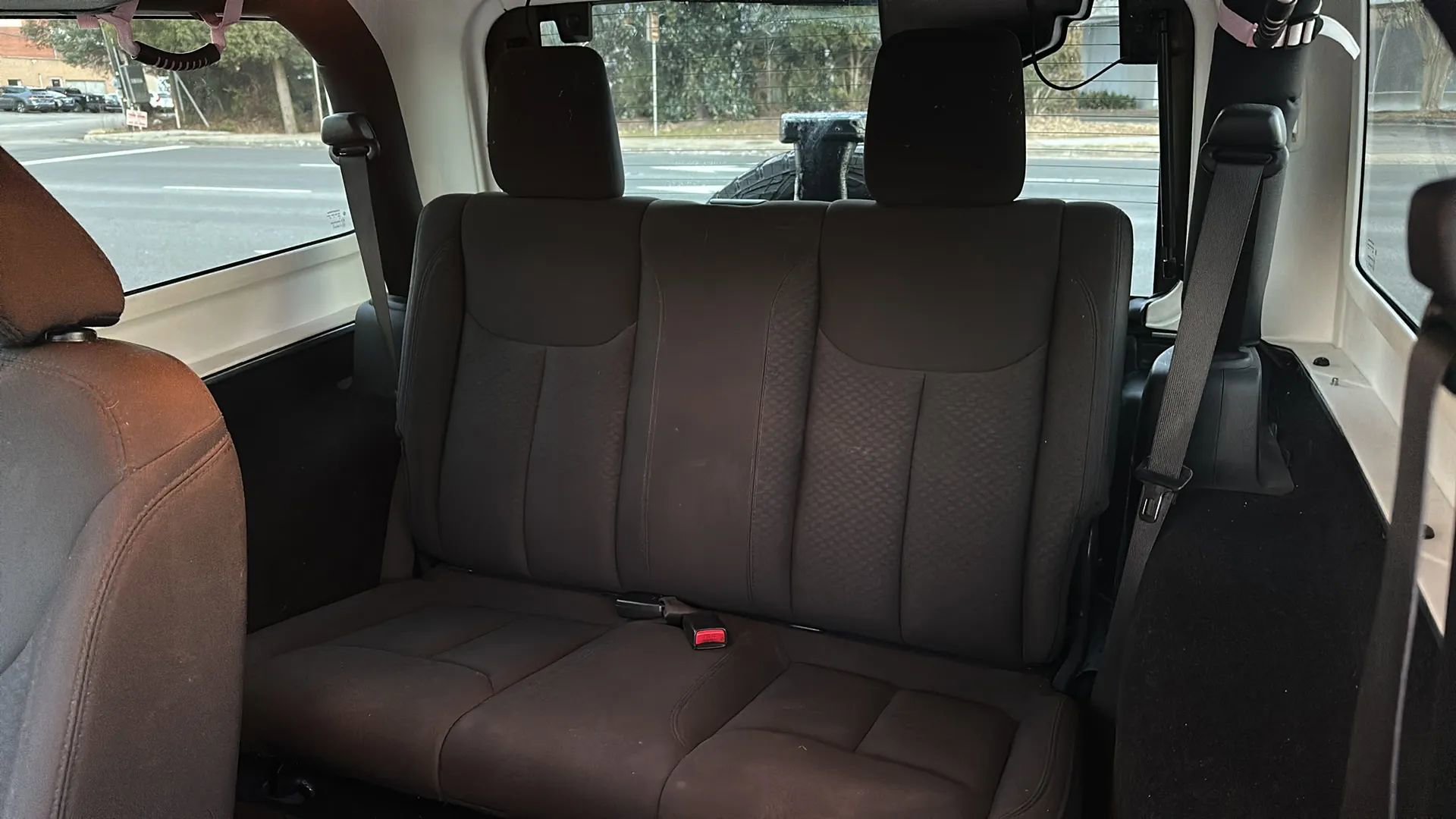 Used 2015 Jeep Wrangler Sport w/ Quick Order Package 24S image 14