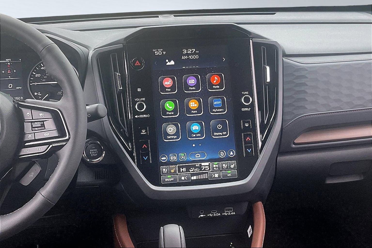 New 2026 Subaru Forester Touring image 7