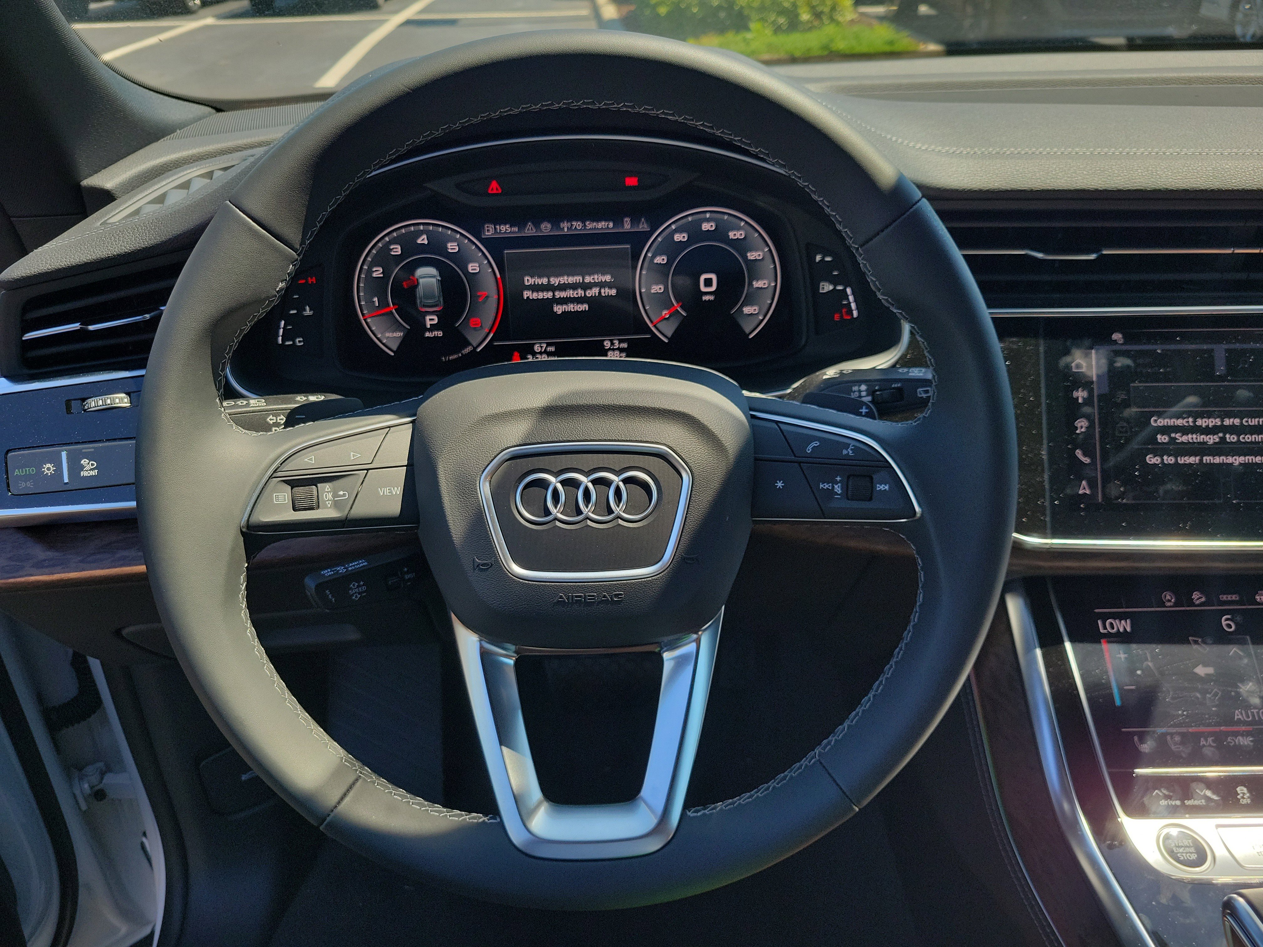 New 2026 Audi Q8 Premium Plus AWD/4WD image 33