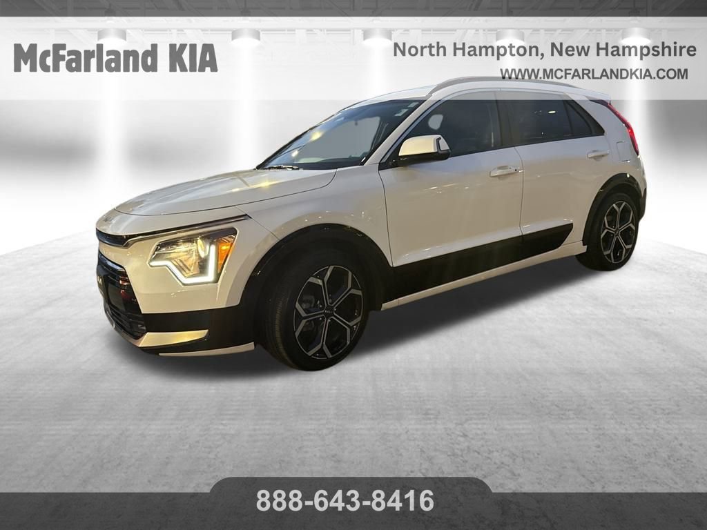 Used 2023 Kia Niro EX Touring