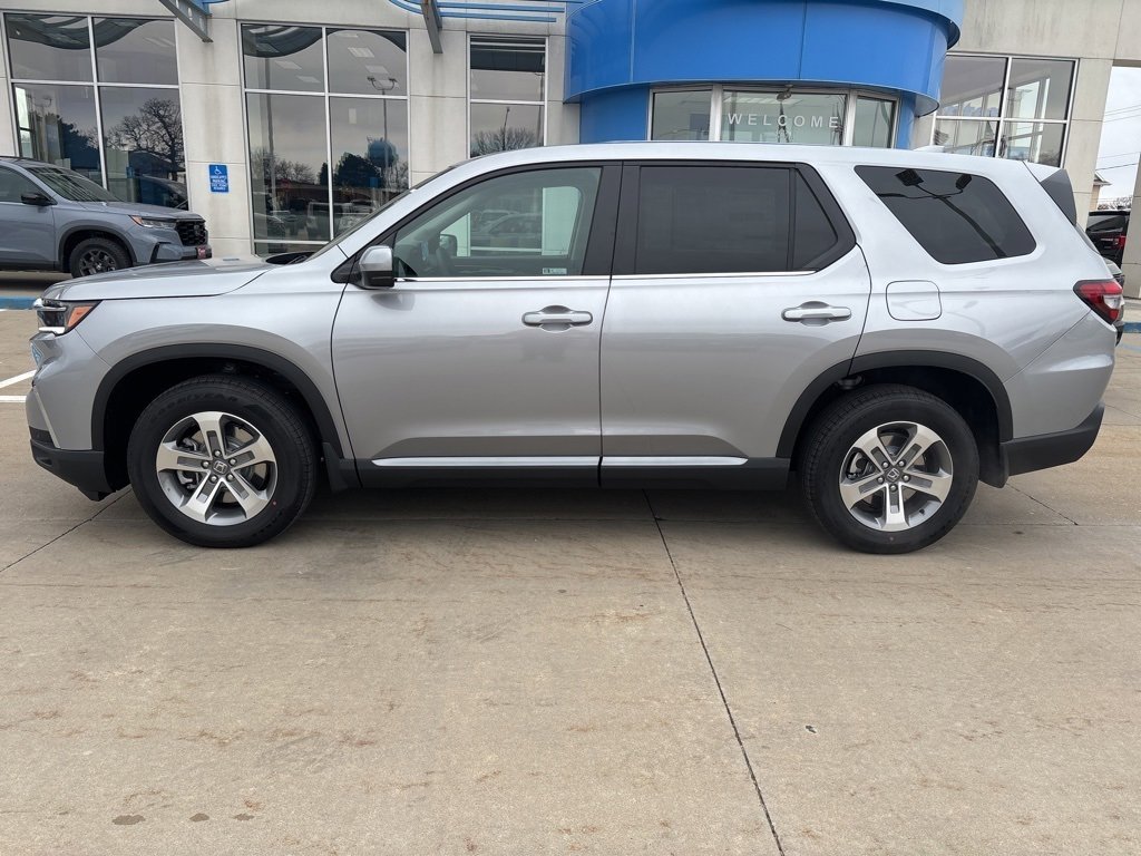New 2025 Honda Pilot EX-L image 6