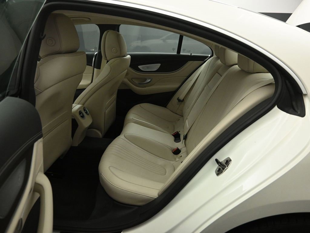 Used 2022 Mercedes-Benz CLS 450 4MATIC image 27